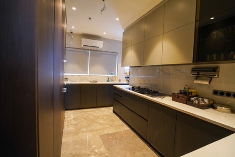 Abhishek Jalan House — view 100
