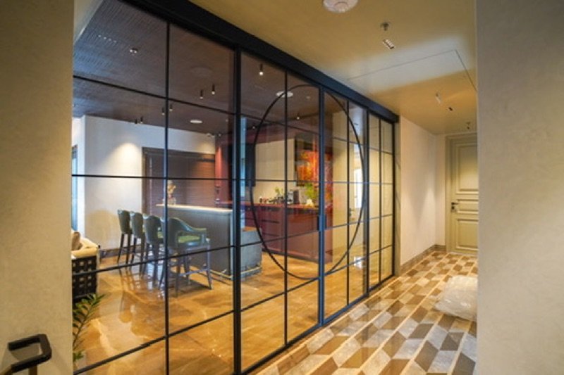 Abhishek Jalan House — view 106