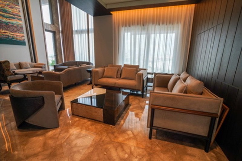 Abhishek Jalan House — view 108