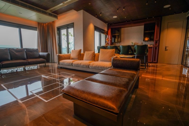 Abhishek Jalan House — view 14