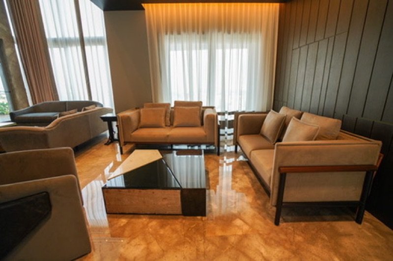 Abhishek Jalan House — view 23
