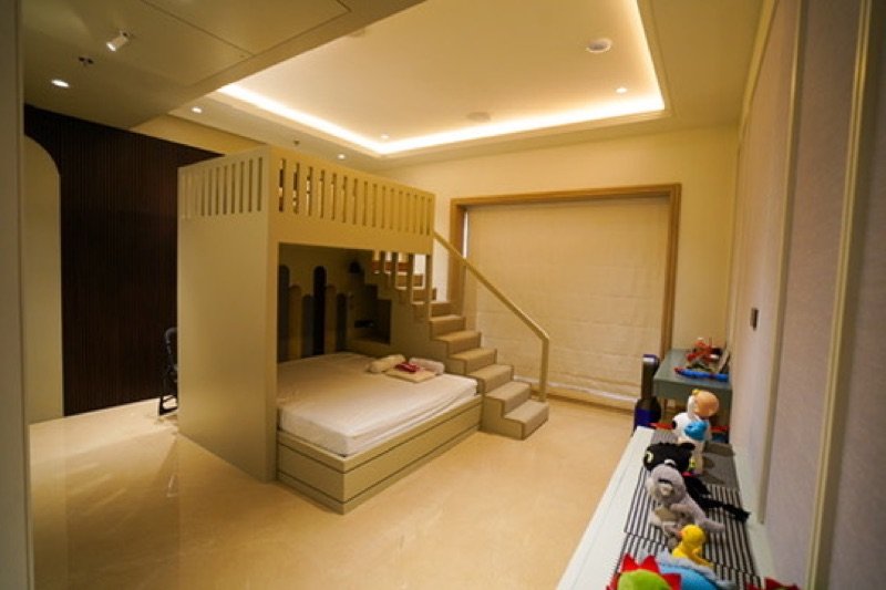 Abhishek Jalan House — view 54