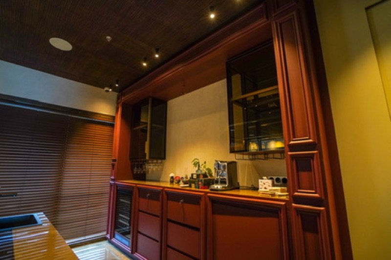Abhishek Jalan House — view 61