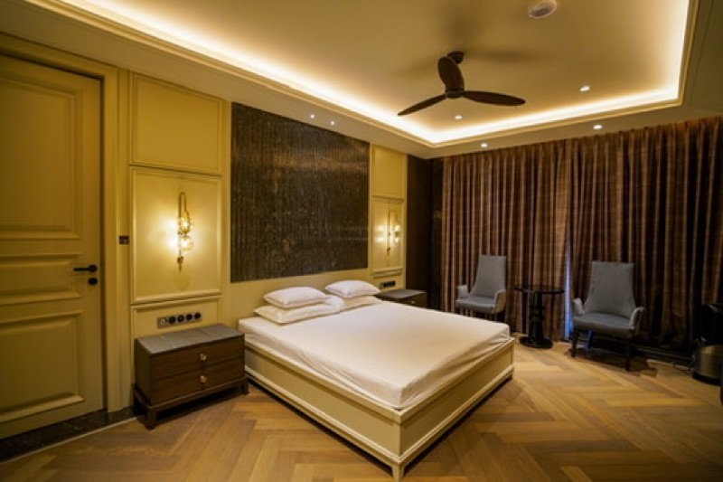 Abhishek Jalan House — view 62