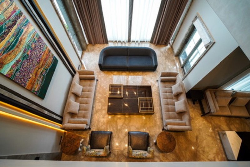 Abhishek Jalan House — view 80
