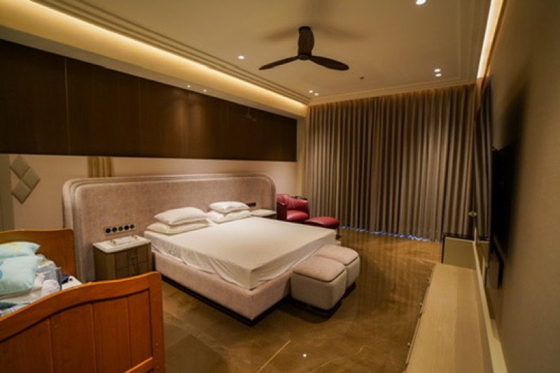 Abhishek Jalan House — view 82