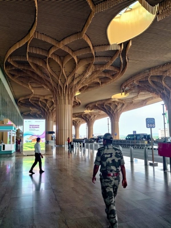 Assam Airport — view 2