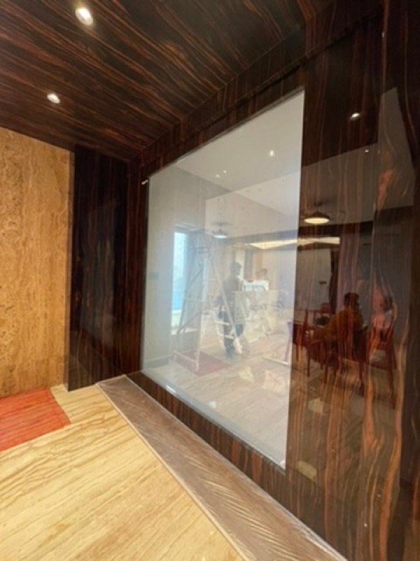 Goyal House — residential interior detail