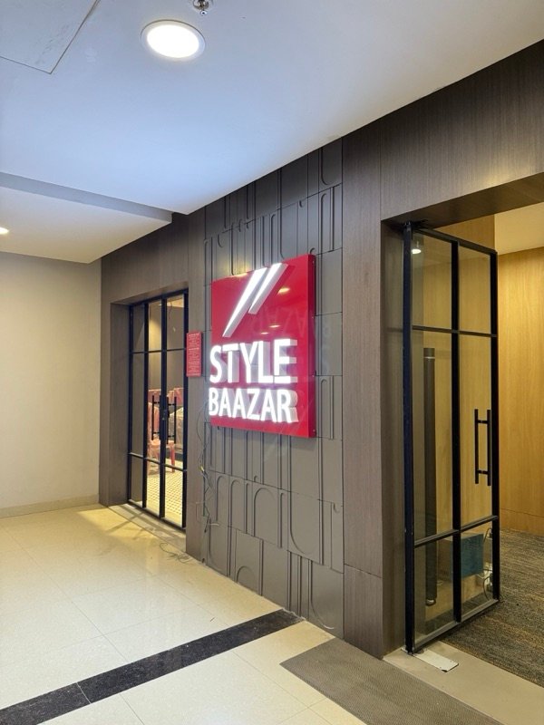 Style Bazaar — retail interior
