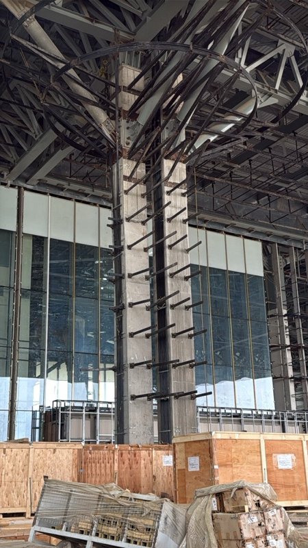 Site visit — view 8
