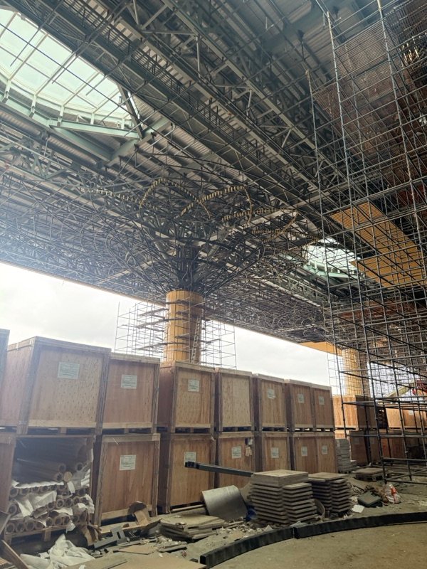 Site visit — view 13