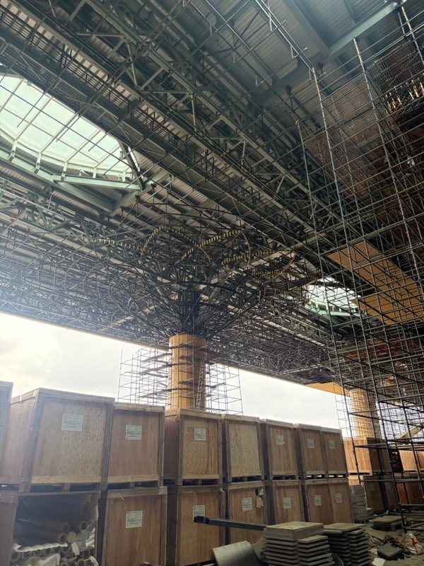 Site visit — view 14