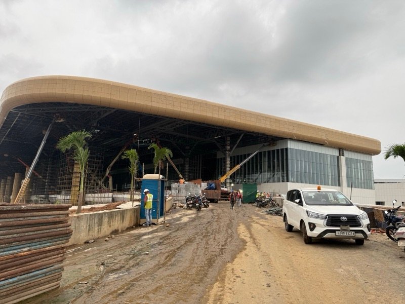 Site visit — view 25