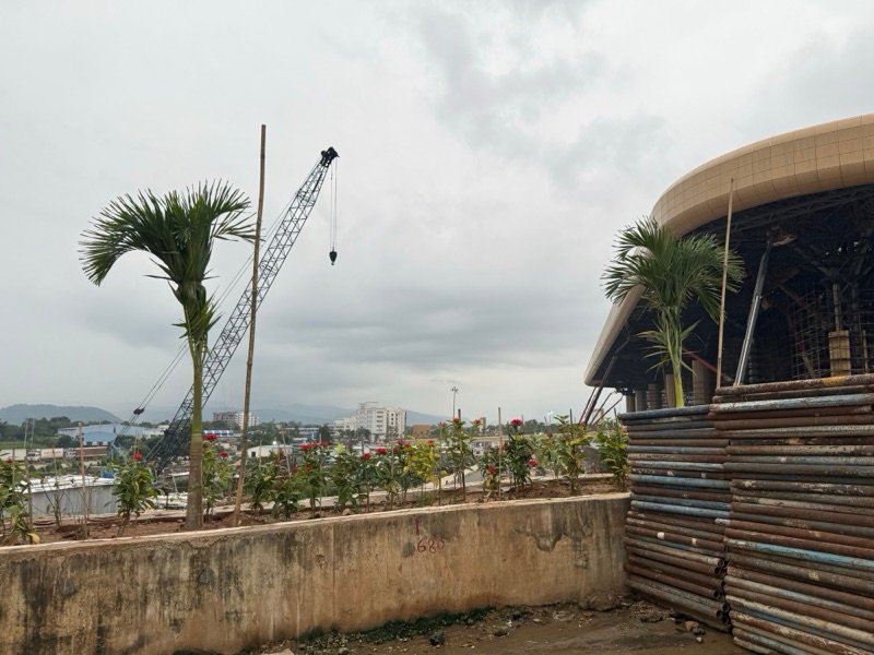 Site visit — view 28
