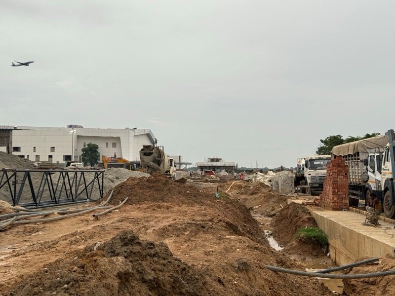Site visit — view 33