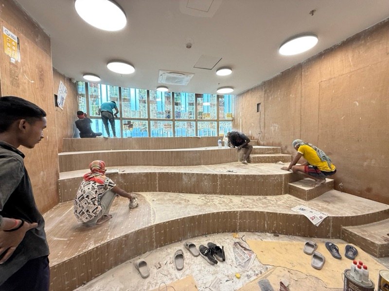 Site visit — view 34